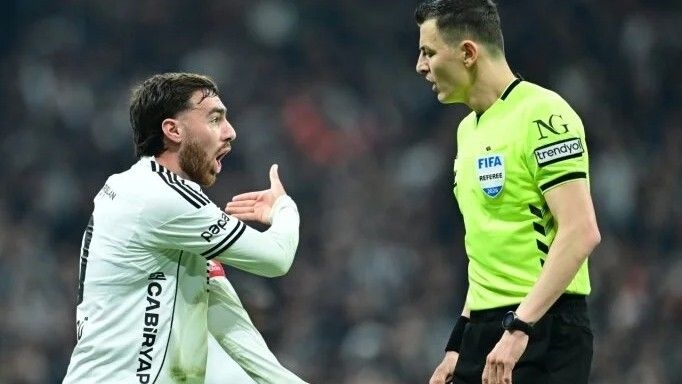 TFF’den Beşiktaş’ın VAR iddialarına belgeselli yanıt