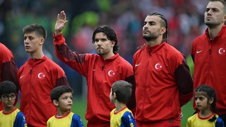 Ferdi Kadıoğlu / A Milli Takım