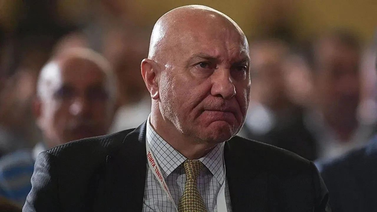 Samsunspor Başkanı Yüksel Yıldırım