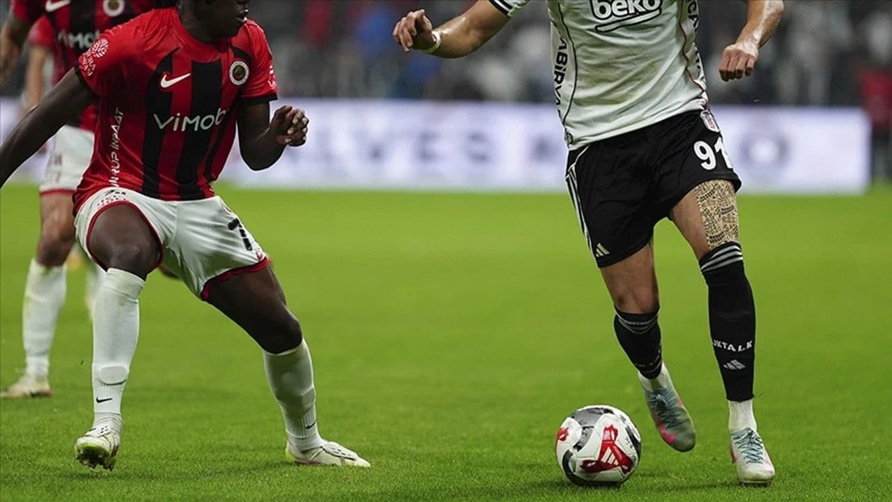 Beşiktaş, yarın Gençlerbirliği'nin konuğu! İşte eksikler...