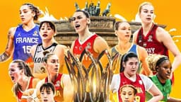 Kadınlar Dünya Kupası'na katılacak takımlar belli oldu