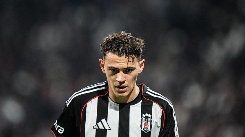 Beşiktaş’tan Asllani hamlesi! Opsiyon...