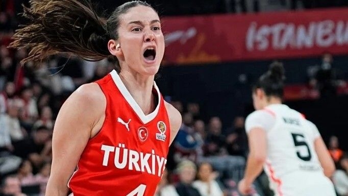 A Milli Takım Kadın Basketbol Takımı'nın sıradaki rakibi Japonya