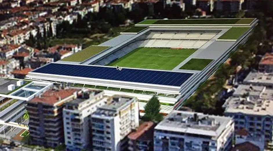 Karşıyaka'nın hayali gerçek oluyor! Stat için kritik imza atıldı