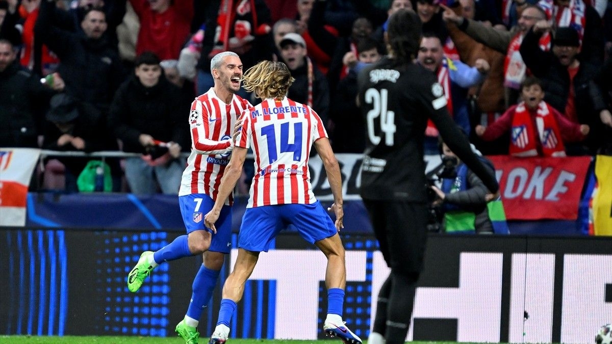Atletico Madrid