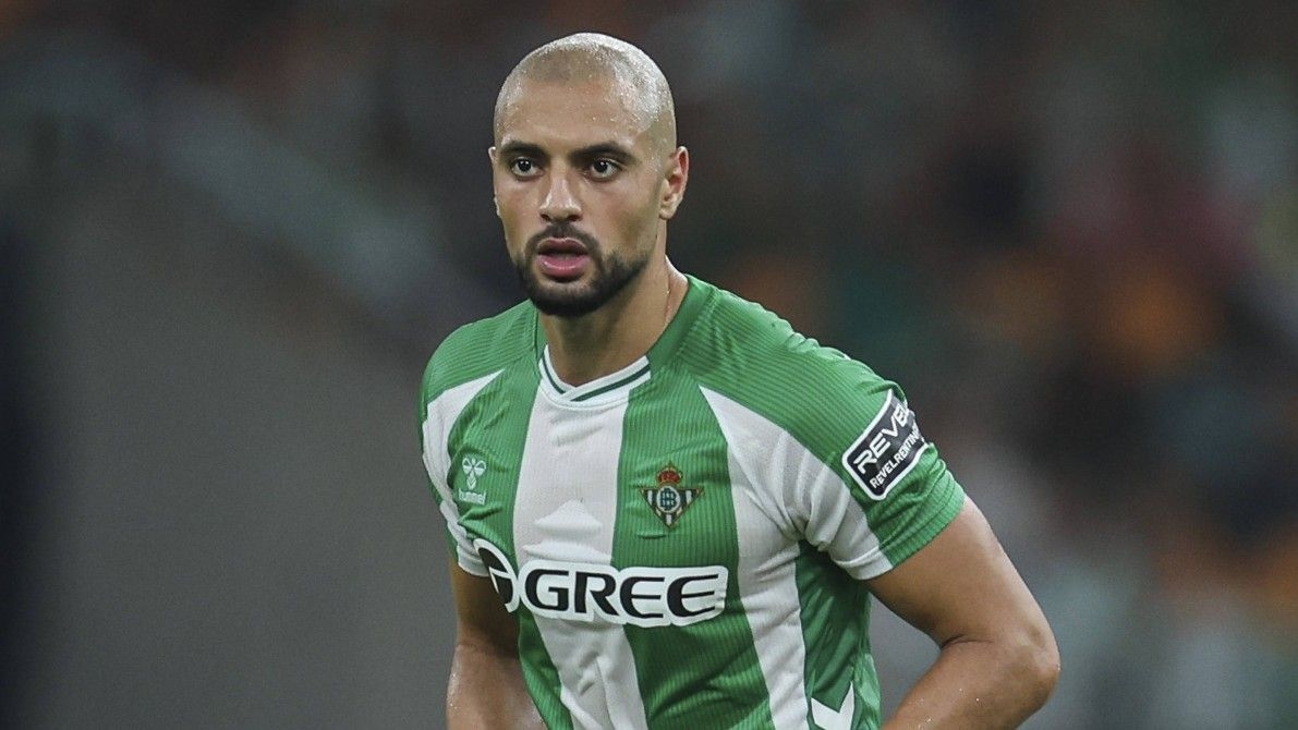 Sofyan Amrabat