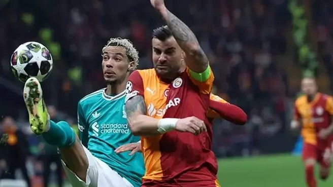 Galatasaray, Liverpool'u elemesi halinde oynayacağı takımlar belli oldu