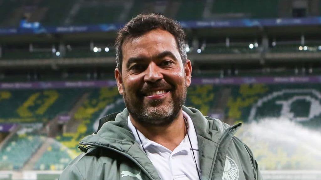 Palmeiras'ın genç kategorileri koordinatörü João Paulo Sampaio