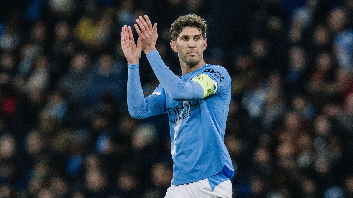 Manchester City'de 10 yıllık dönem bitiyor! John Stones'a veda...