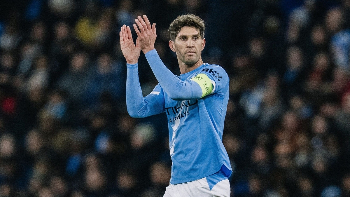 Manchester City'de 10 yıllık dönem bitiyor! John Stones'a veda...
