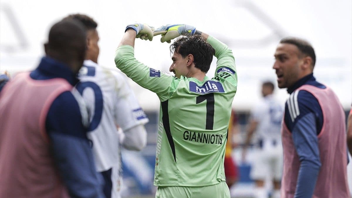 Gianniotis kaleden attı, hayati maçta Kasımpaşa, Kayserispor'u mağlup etti