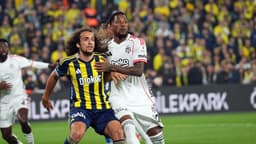 Amir Murillo: "Herhangi bir kırık yok"