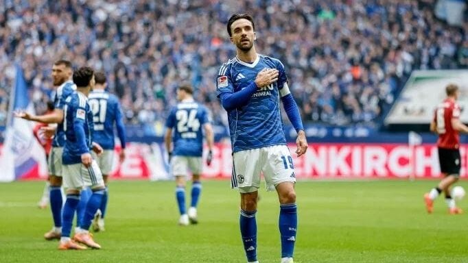 Kenan Karaman’ın golü Schalke 04’e 3 puanı getirdi