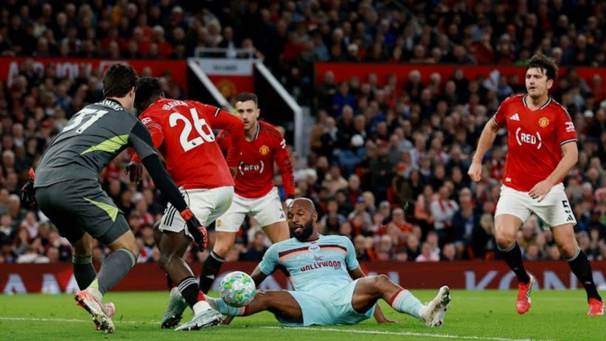 Manchester United 3 puanı aldı: Old Trafford’da kritik galibiyet