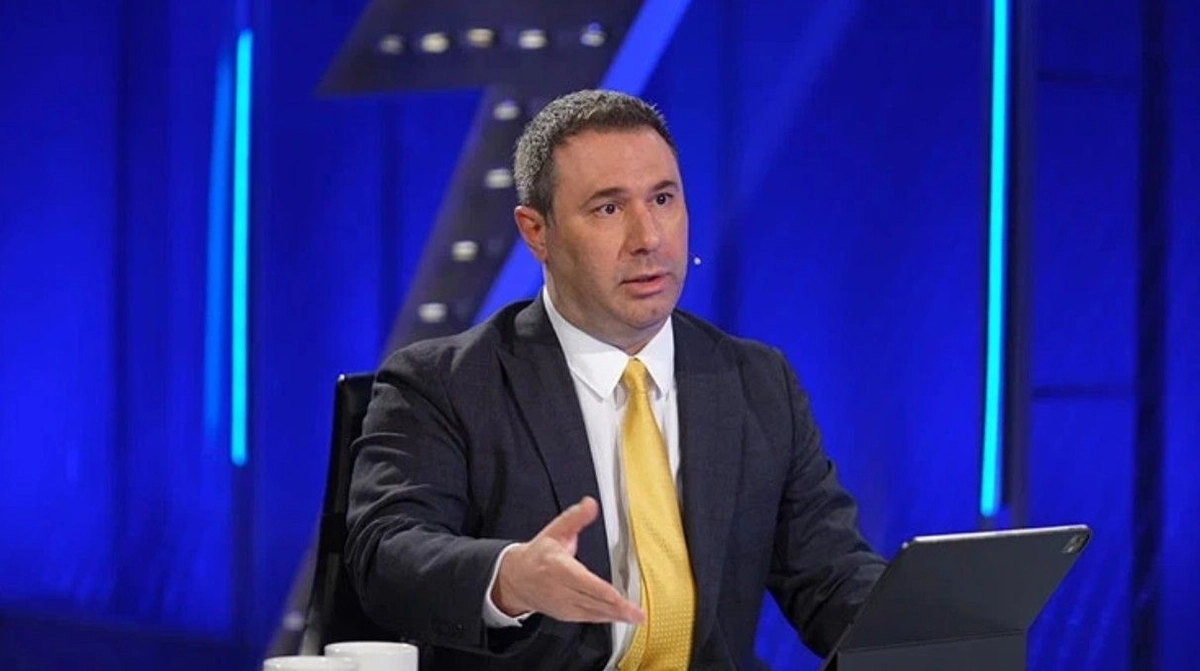 Fenerbahçe Başkan Adayı Barış Göktürk: “Şampiyon yapamayacaksam inşallah başkan olmam"