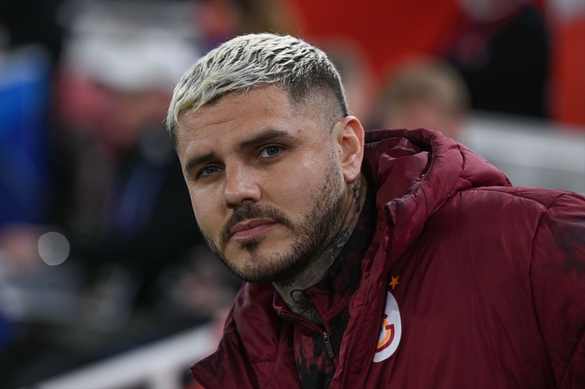 Galatasaray'da Okan Buruk'tan Mauro Icardi kararı! Sezonun kalanında geçerli olacak