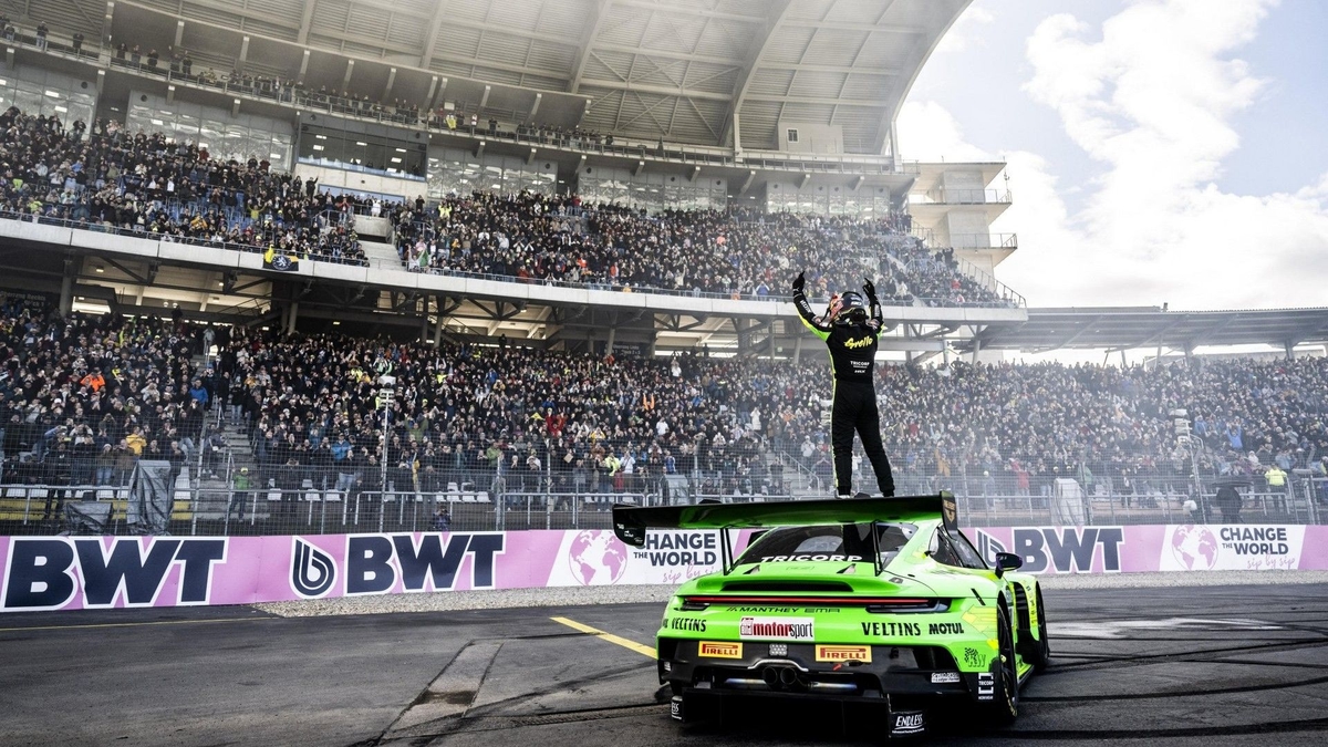 Ayhancan Güven, Nordschleife’ta 5 saniye gelişme sağladı!