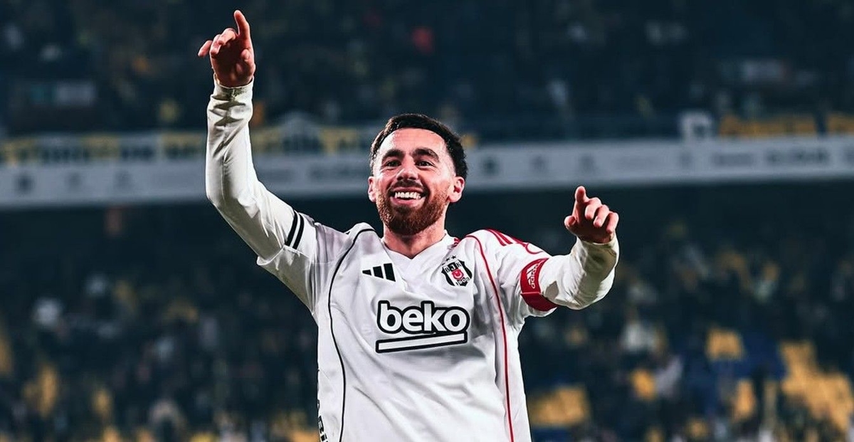 Beşiktaş'tan milli yıldızı Orkun Kökçü için rekor bonservis