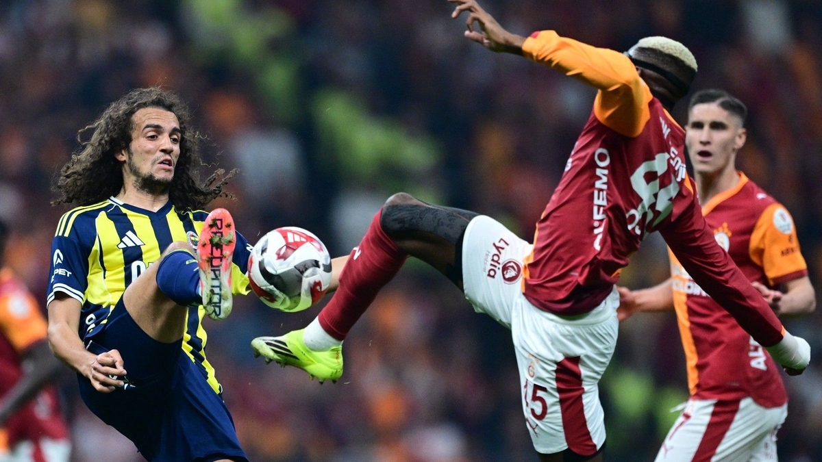 Galatasaray - Fenerbahçe