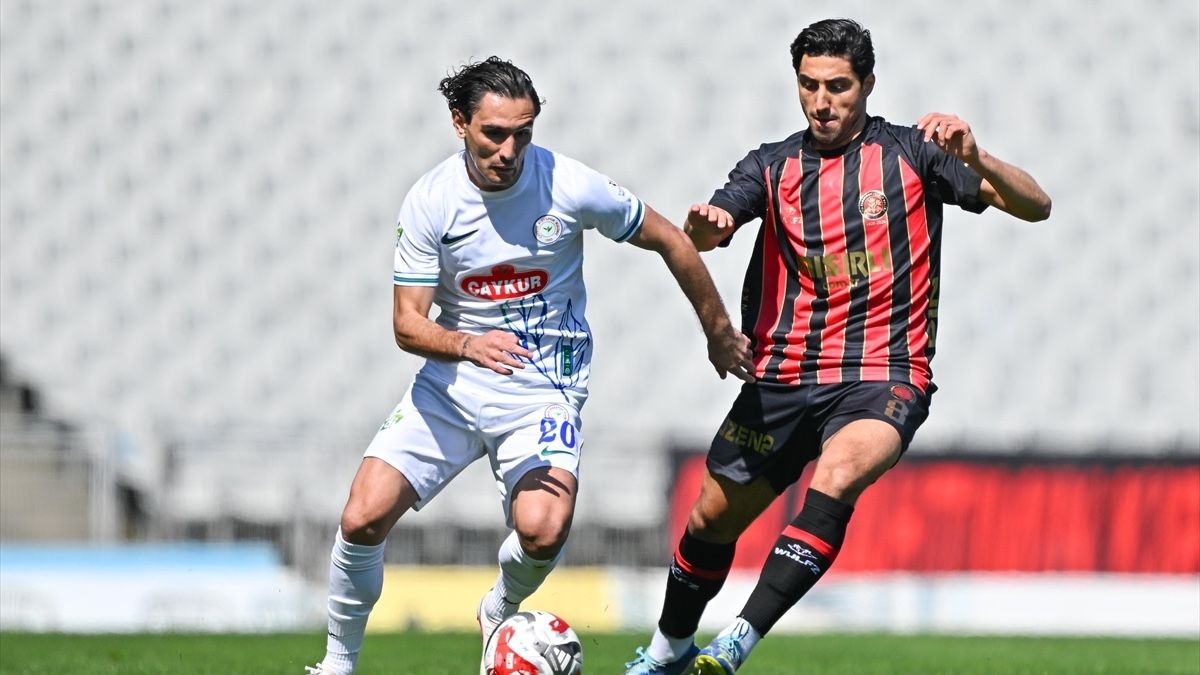 Babicka’dan hayat öpücüğü: Karagümrük son nefeste kazandı!