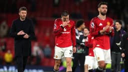 Leeds United, Old Trafford’da tarih yazdı! 45 yıl sonra...