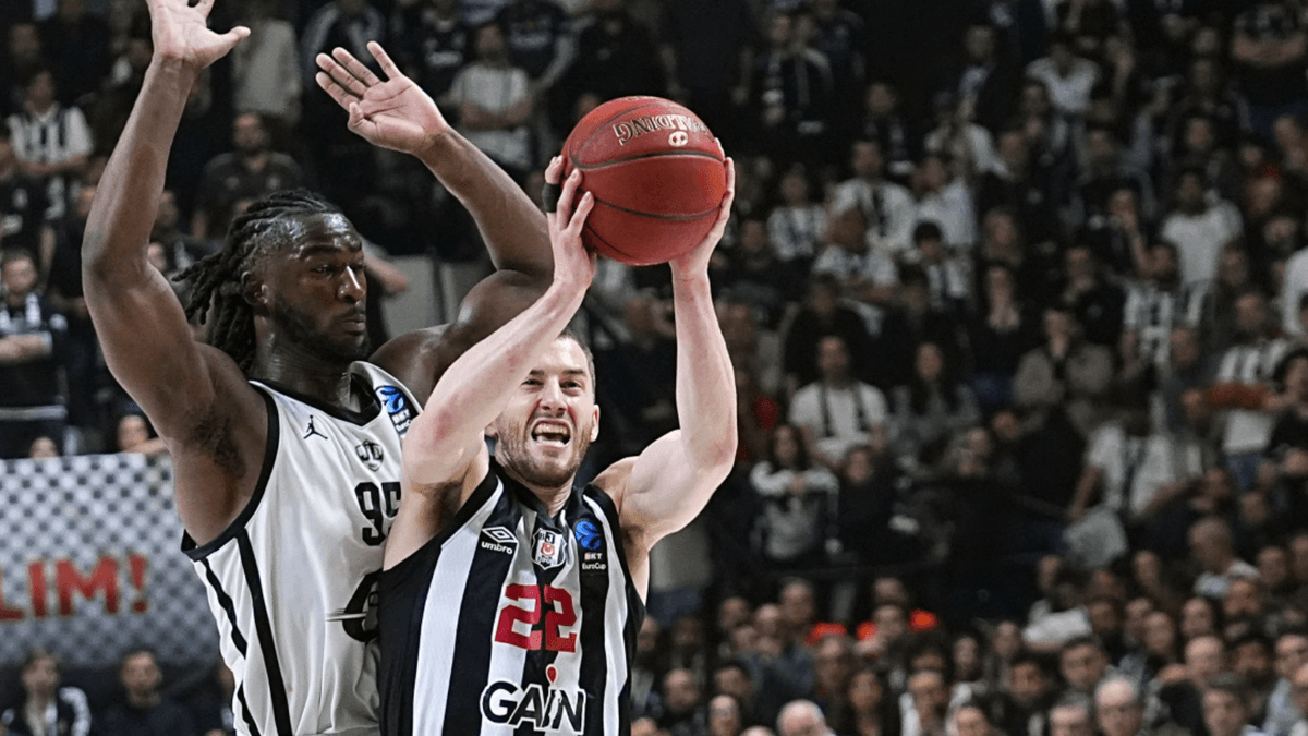 Beşiktaş finalde kritik maçta! Ya tamam ya devam