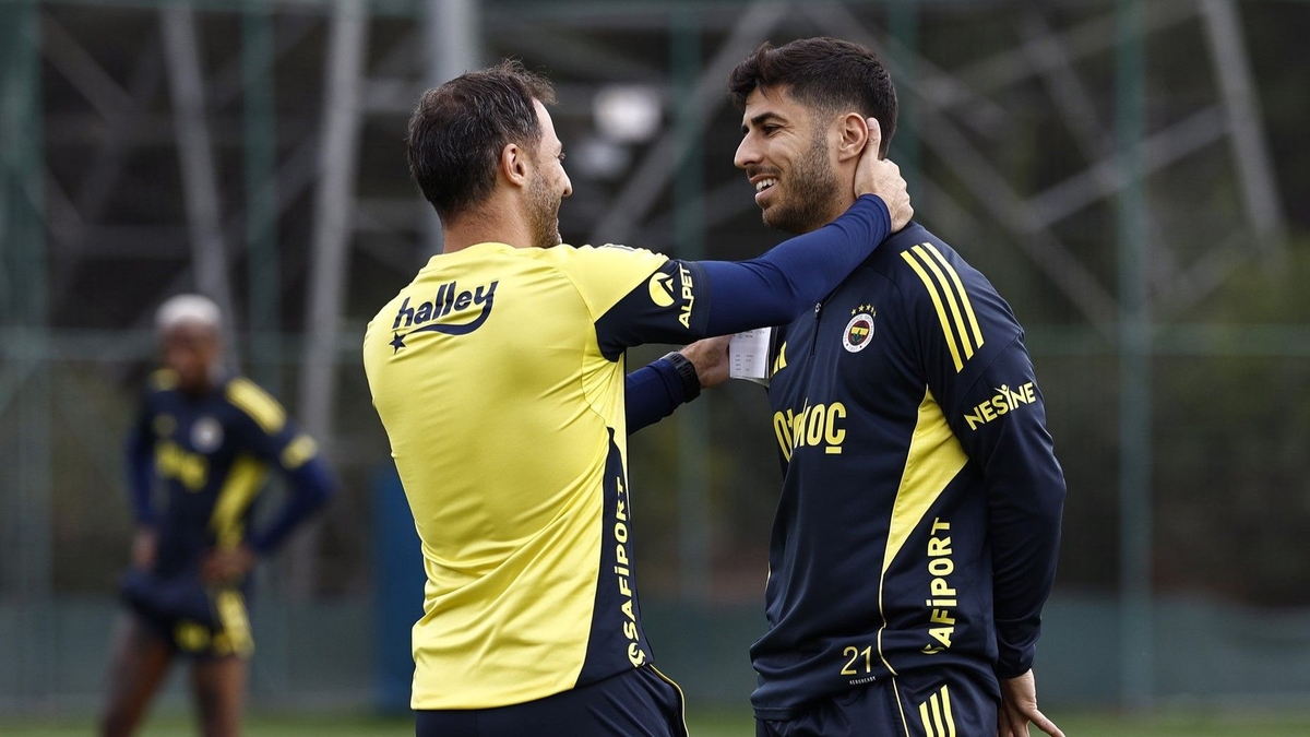 Asensio derbide oynayacak mı? Tedesco kararı verdi