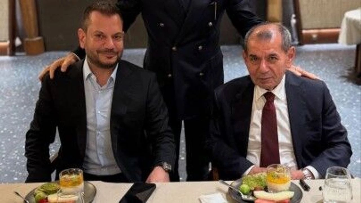 Trabzonspor Başkanı Ertuğrul Doğan iki yeni transferi duyurdu