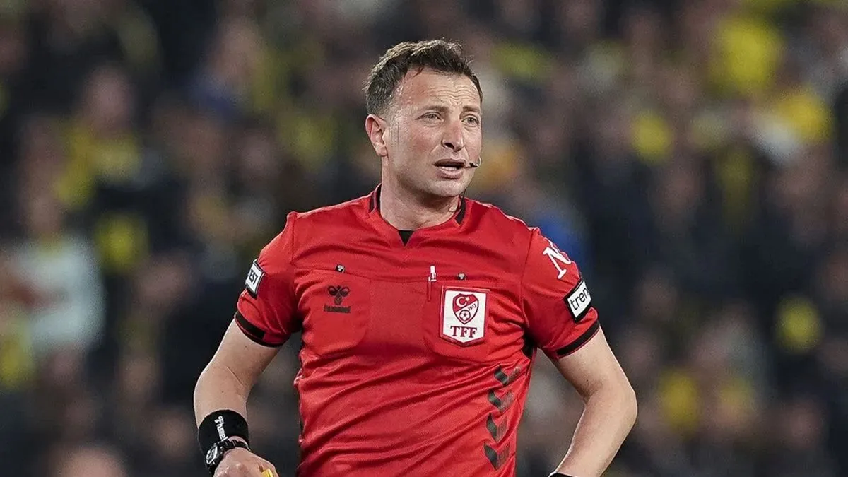 TFF’den Fenerbahçe-Beşiktaş derbisi sonrası Yasin Kol kararı