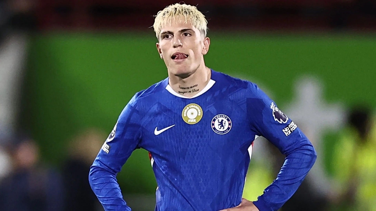 Chelsea, Garnacho için kararını verdi!