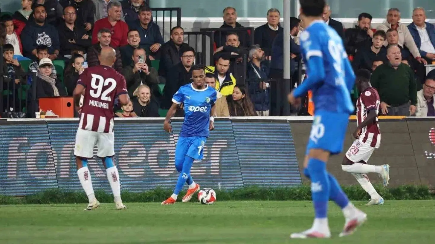Bodrum'da gol sesi çıkmadı, iki takım da ağır yara aldı!