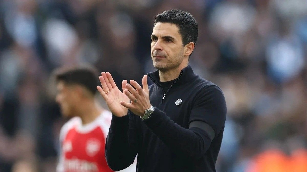 Arteta’dan şampiyonluk mesajı: Tüm gücümüzü ortaya koymalıyız