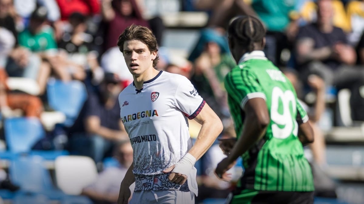 Semih Kılıçsoy’lu Cagliari, Sassuolo’ya 2-1 kaybetti