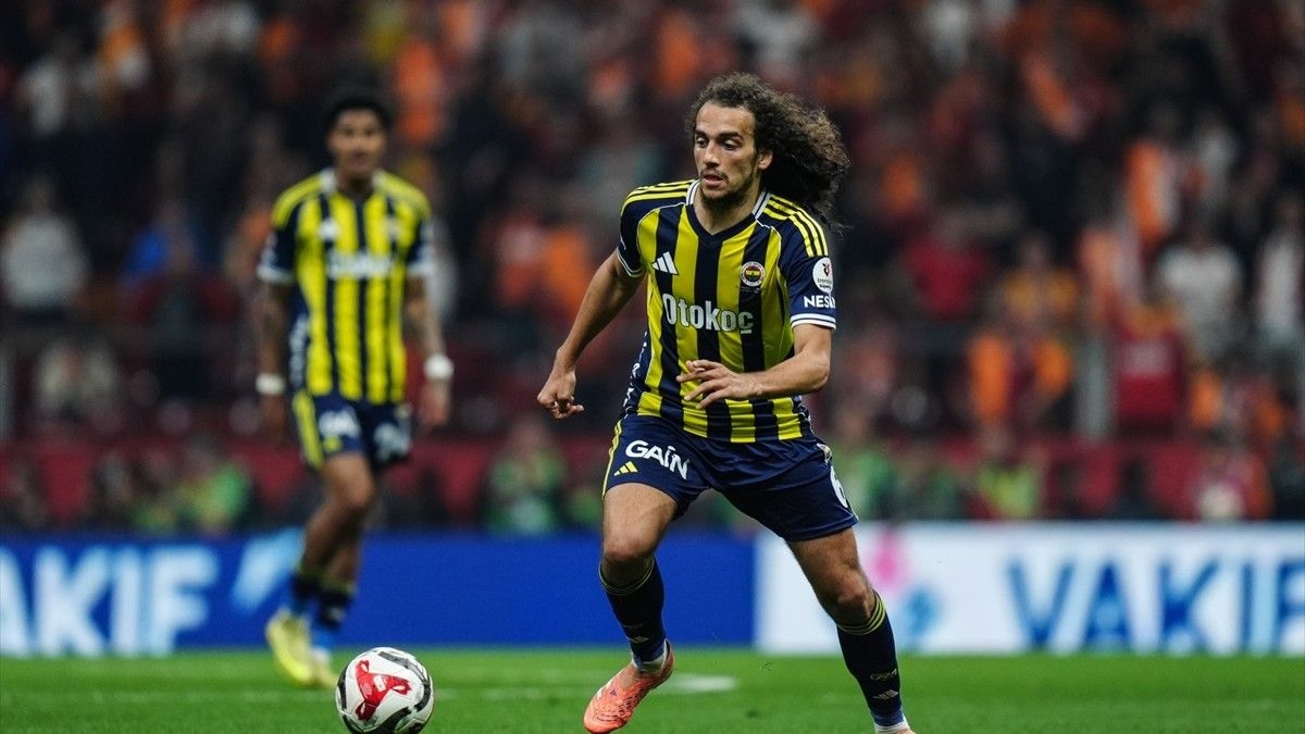 Guendouzi’den derbi sonrası hakem tepkisi! ''Maçı öldürüyor...''