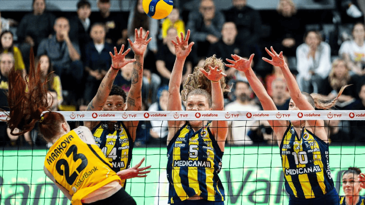 Voleybol Sultanlar Ligi