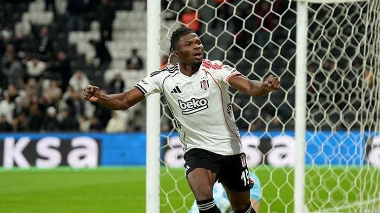 Beşiktaşlı El Bilal Toure, Fenerbahçe derbisinde olmayacak