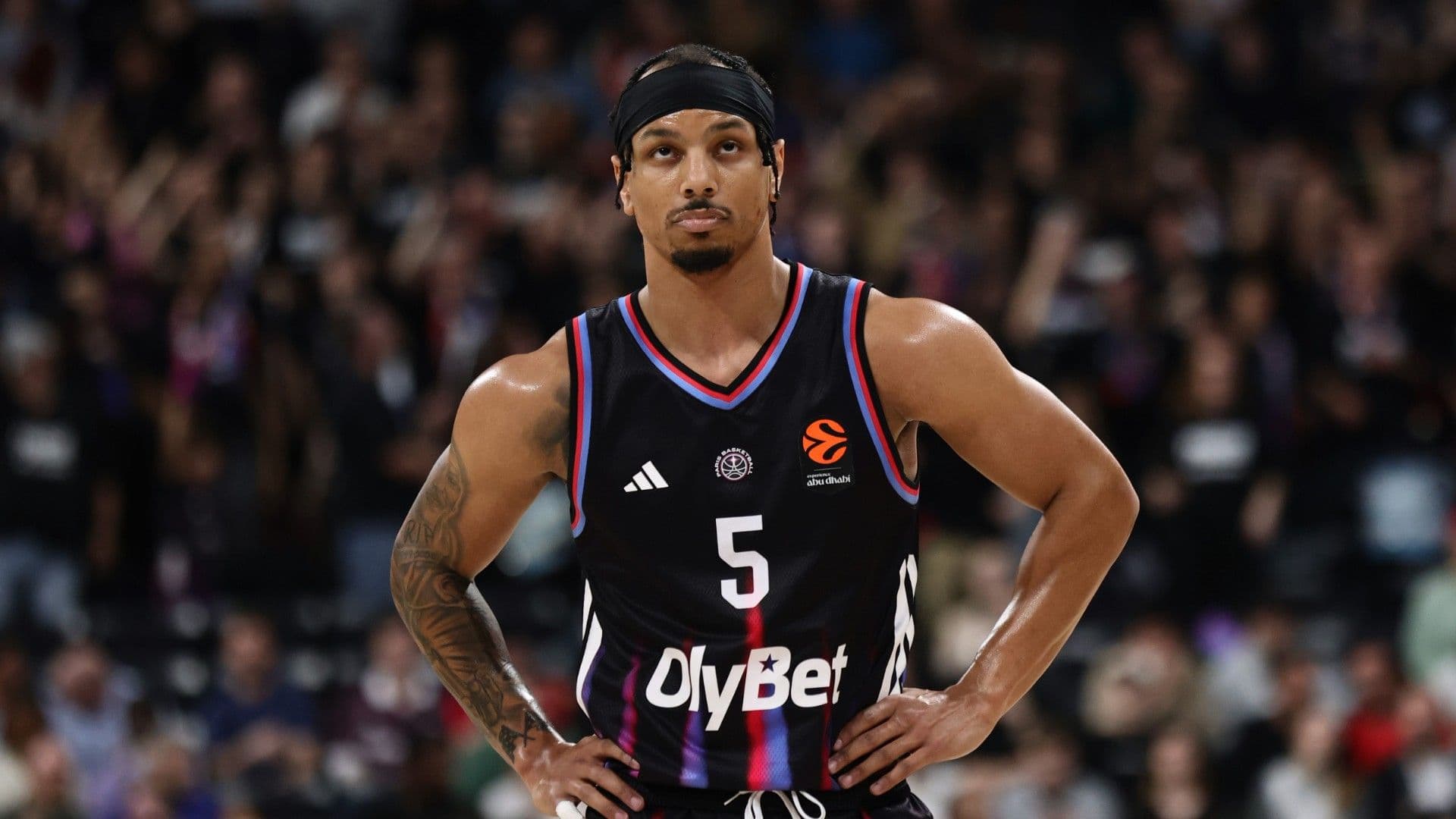 Euroleague'de 37. haftanın MVP'si Justin Robinson