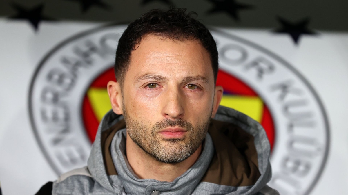 Fenerbahçe – Beşiktaş derbisi öncesi Tedesco’dan açıklamalar