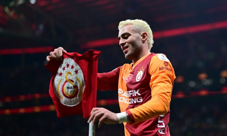 Barış Alper Yılmaz'dan Göztepe maçına fedakarlık!