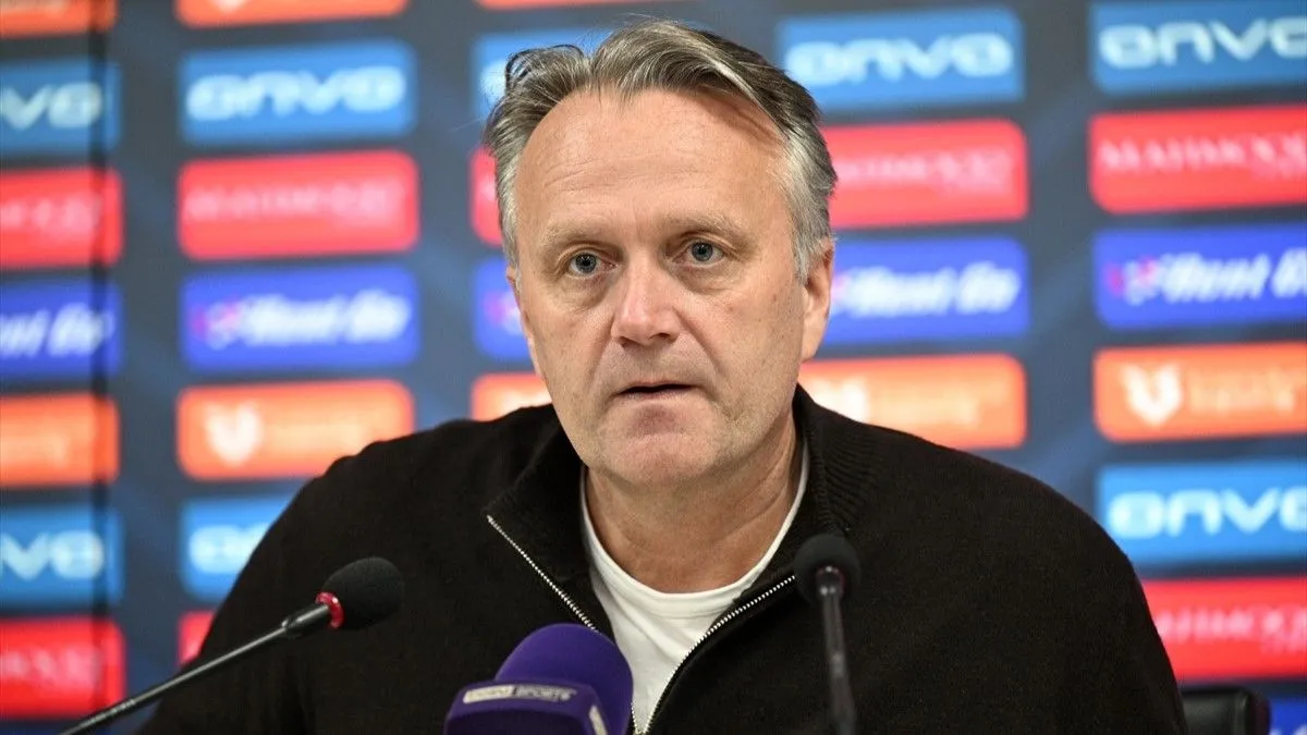 Erling Moe, Kayserispor'a ilaç olmadı! Sadece 1 maç kazandı