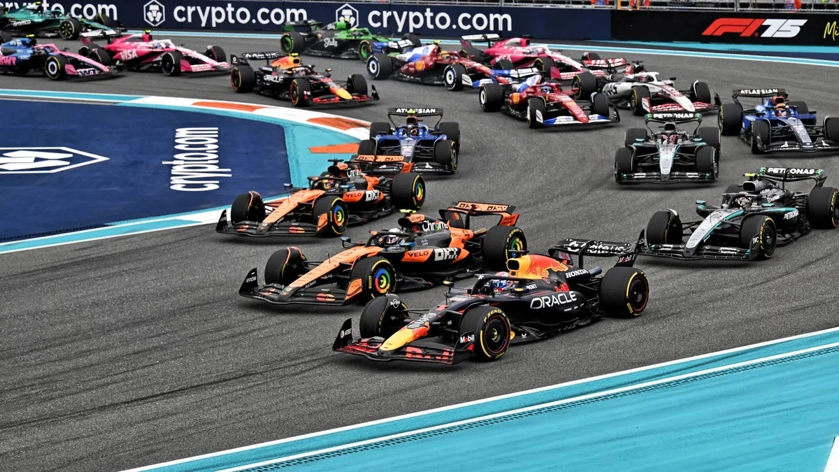 2026 Miami Grand Prix ne zaman? F1 sezonu ABD’de devam ediyor