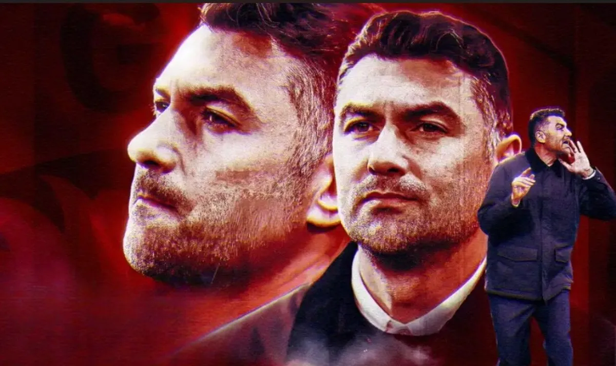 Gaziantep FK'de Burak Yılmaz dönemi resmen sona erdi!