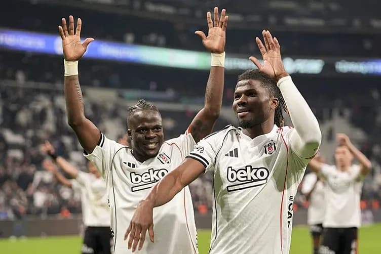 El Bilal Toure / Beşiktaş