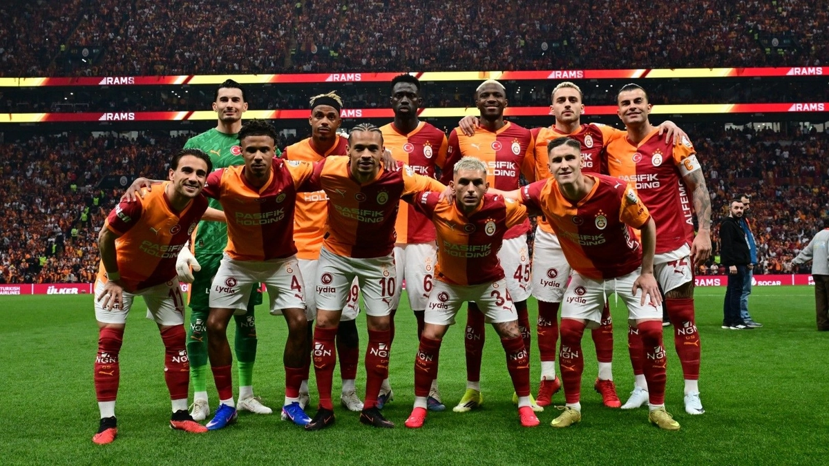 Arsenal, Fenerbahçe derbisinde Galatasaray'dan 3 futbolcuyu izledi