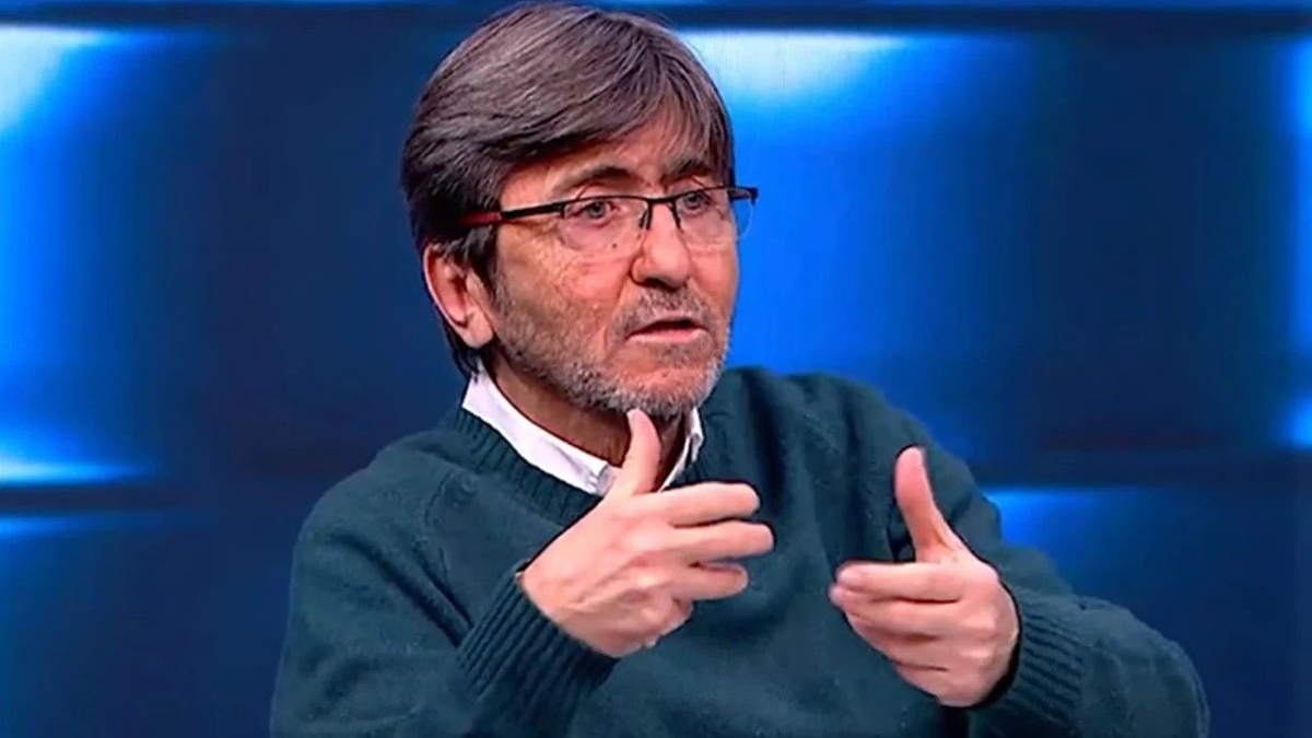 Rıdvan Dilmen, Trabzonspor'un Galatasaray'ı nasıl yendiğini açıkladı!