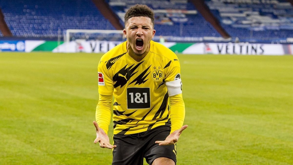 Jadon Sancho