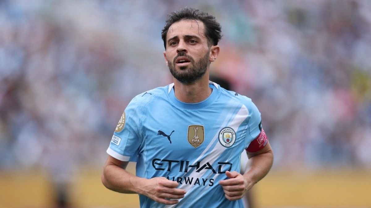 Bernardo Silva