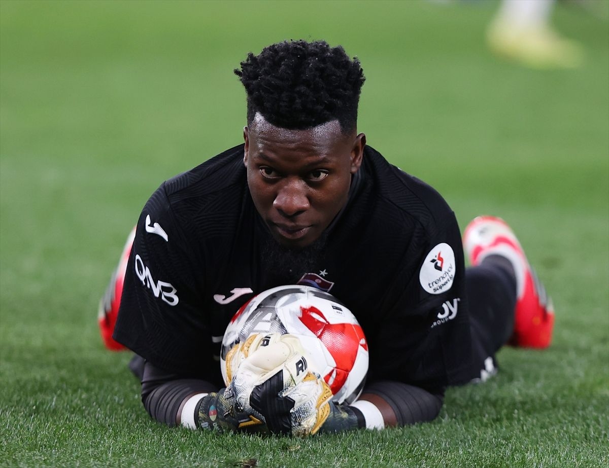 Trabzonspor'da Andre Onana'nın yerine 3 aday! Listede sürpriz isimler var