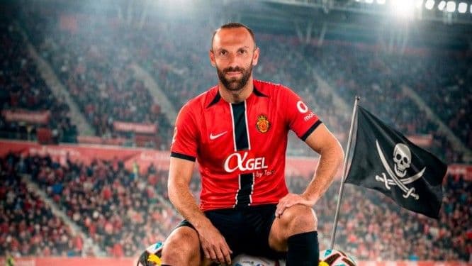 Vedat Muriqi, Samuel Eto'o'yu geride bıraktı ve tarihe geçti!