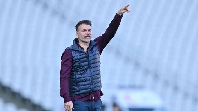 Stanojevic, Karagümrük’ün kümede kalma hedefini açıkladı